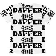 Dapper All Over Toddler T-shirt