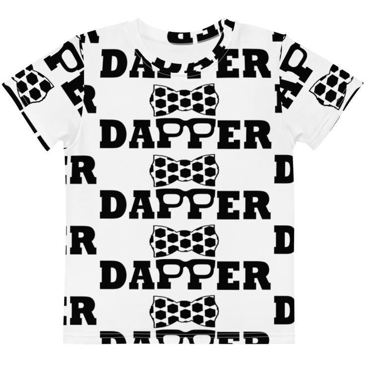 Dapper All Over Toddler T-shirt