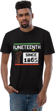 Juneteenth Short Sleeve Adult T-shirt