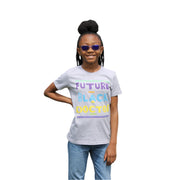 Future Black Doctor Youth Short Sleeve T-Shirt