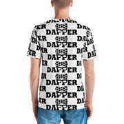 Dapper All-Over Men's T-shirt