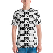 Dapper All-Over Men's T-shirt
