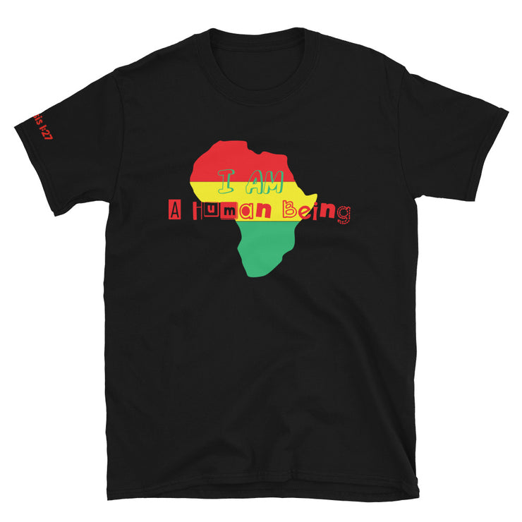 I Am Africa Short-Sleeve Unisex T-Shirt