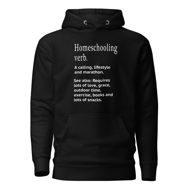 Homeschooling Definition