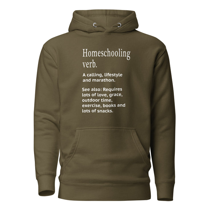Homeschooling Definition